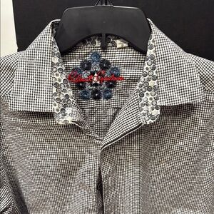 Robert Graham Sz S men’s shirt